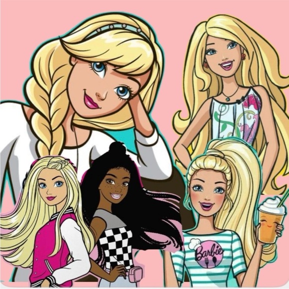 Barbie’s Light Pink Fur Coat - Picture 6 of 16